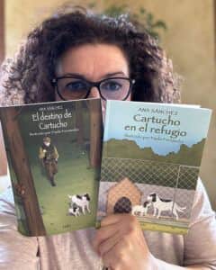 Correctora de libro infantil