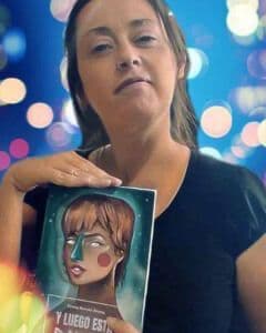 Correctora de novela