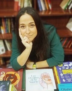 Correctora de libro infantil ilustrado